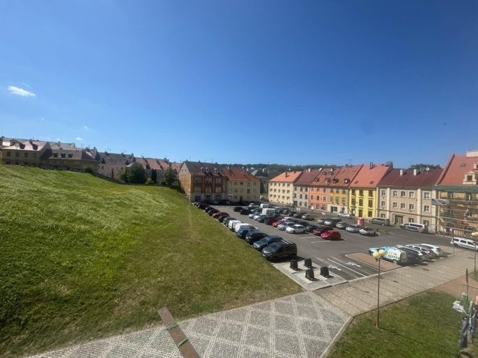 Prodej, Byt 2+1, Cheb