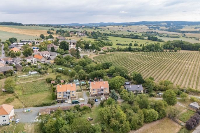 Prodej, Byt 3+1, Spálené Poříčí