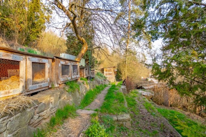 Prodej, Chata, Malé Žernoseky