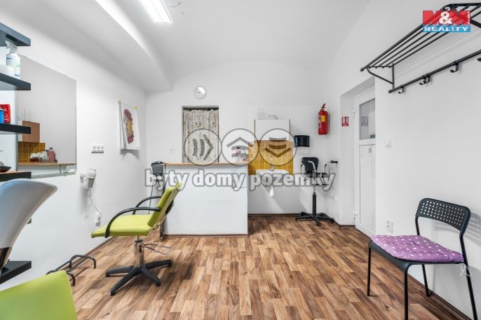 Prodej, Nájemní dům, Cvikov