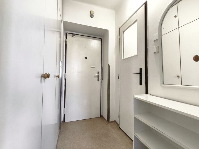 Pronájem, Byt 1+1, Kladno