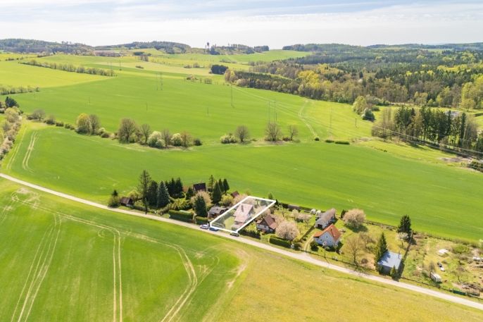 Prodej, Chata, Letiny