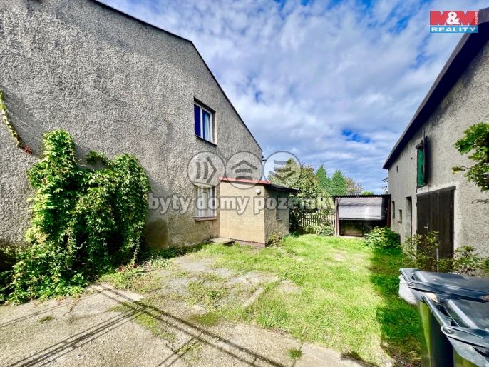 Prodej, Rodinný dům, Bohumín