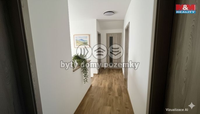 Pronájem, Rodinný dům, Měník