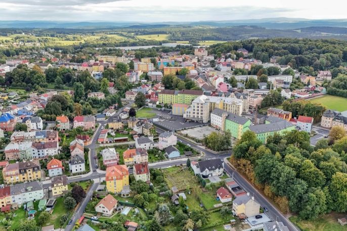 Prodej, Pozemek k bydlení, Aš
