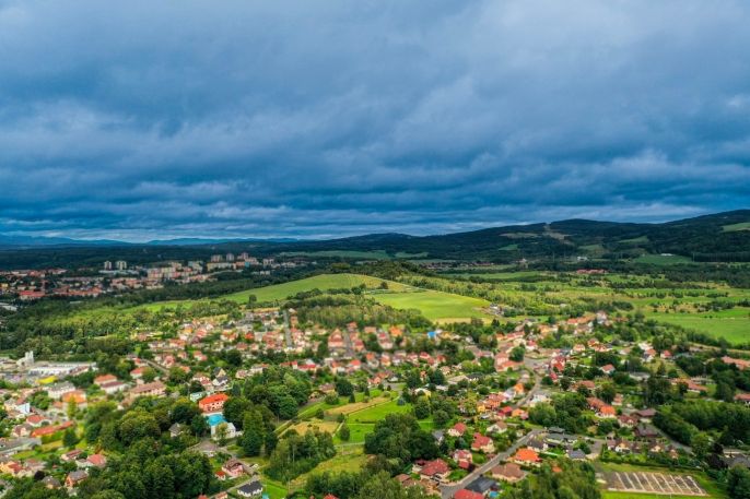 Pronájem, Garáž, Habartov