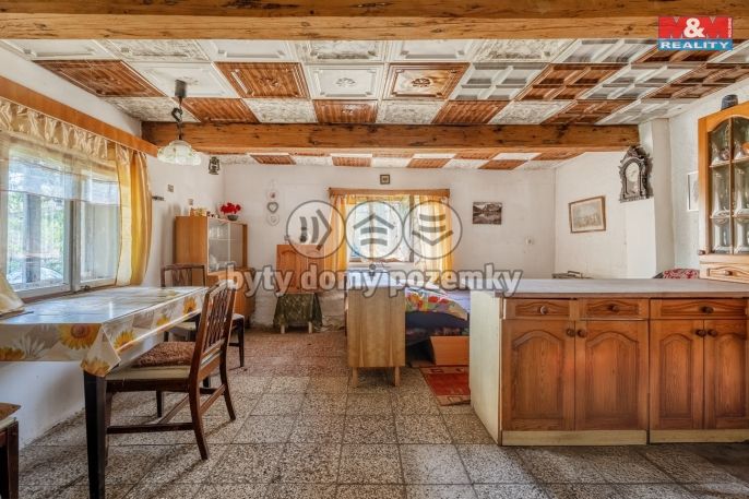 Prodej, Rodinný dům, 68 m², Nasavrky