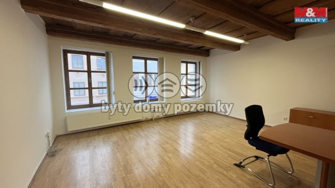 Pronájem, Kancelářský prostor, Jihlava