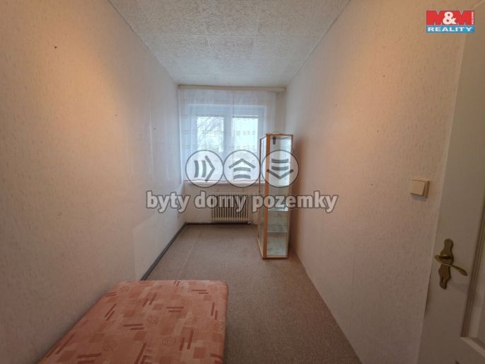 Pronájem, Byt 3+1, Česká Lípa