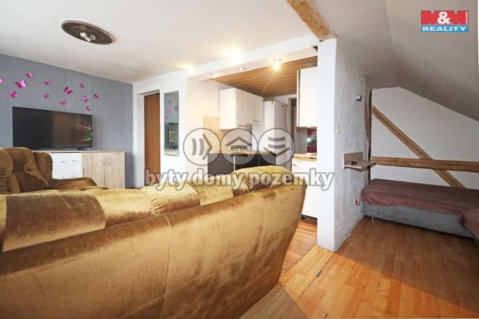 Prodej, Nájemní dům, Nejdek