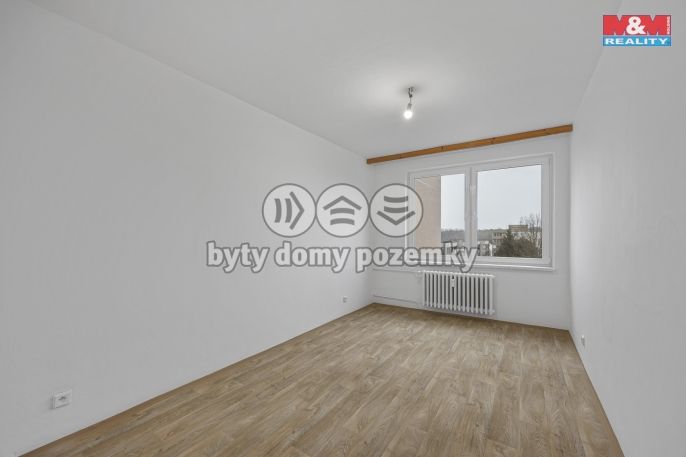 Pronájem, Byt 3+1, Hradec Králové