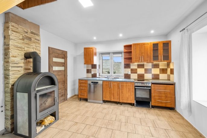 Prodej, Rodinný dům, Zvoleněves