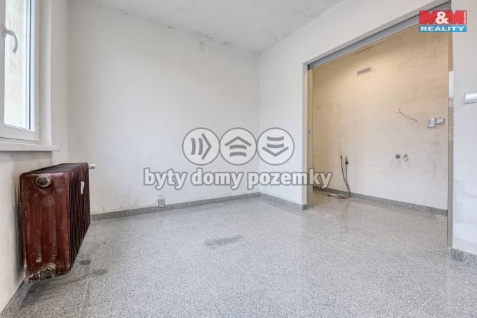 Prodej, Byt 1+kk, Aš