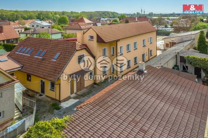 Prodej, Výrobní objekt, Kostelec nad Labem