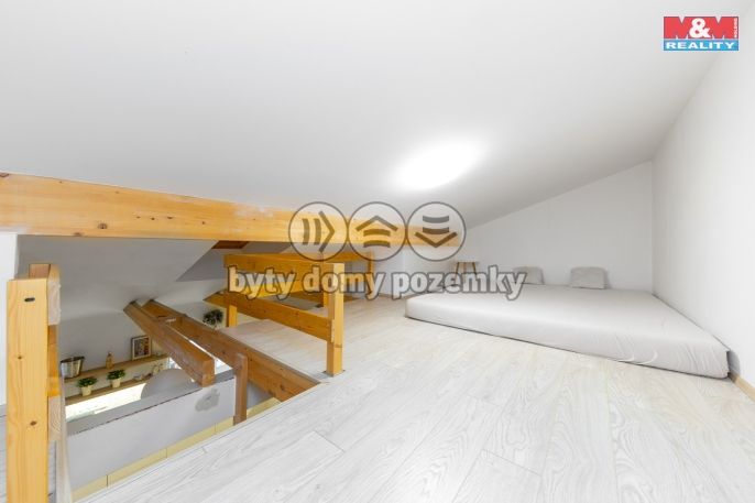 Prodej, Byt 2+kk, Mikulov