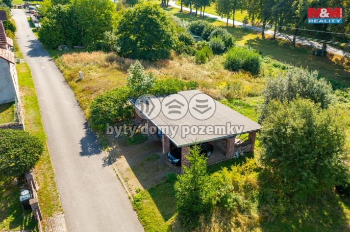 Prodej, Rodinný dům, Hajany