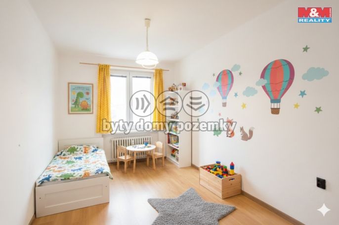 Prodej, Byt 3+1, Opava