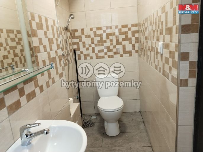 Pronájem, Obchod a služby, Ústí nad Labem