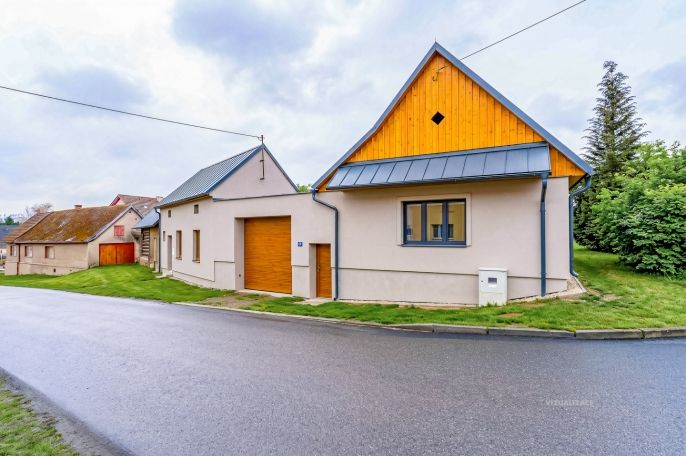 Prodej, Rodinný dům, Prosetín