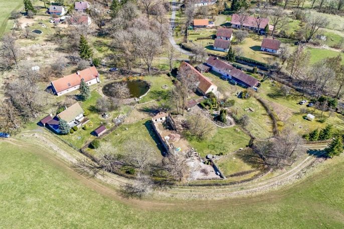 Prodej, Pozemek k bydlení, Vlkovice