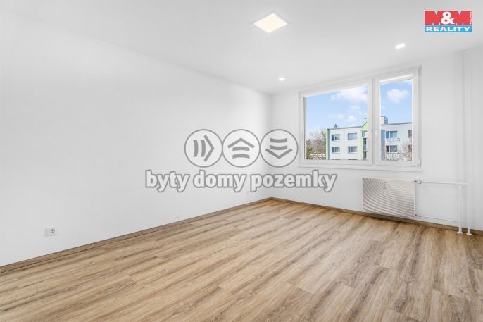 Prodej, Byt 3+1, Děčín