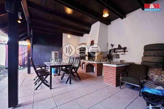 Prodej, Chalupa, Bořetice