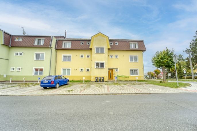 Prodej, Byt 2+kk, Vochov