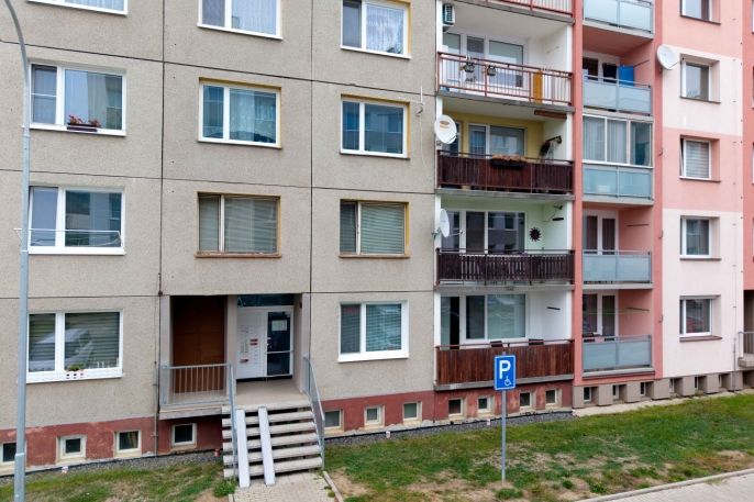 Pronájem, Byt 3+1, Holýšov