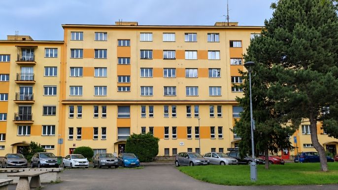 Pronájem, Byt 2+1, Ostrava