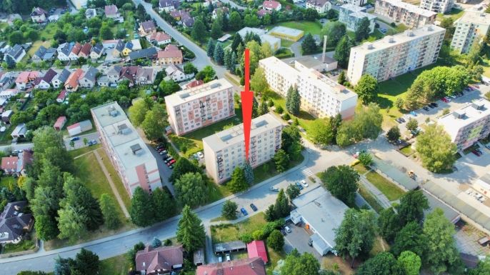 Prodej, Byt 2+1, Lanškroun