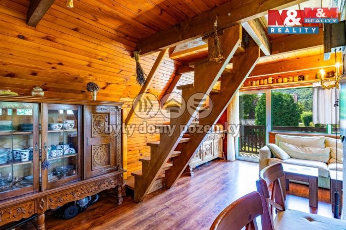 Prodej, Chata, Hukvaldy