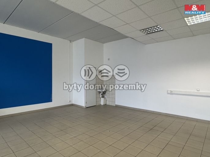 Pronájem, Obchod a služby, Chrudim