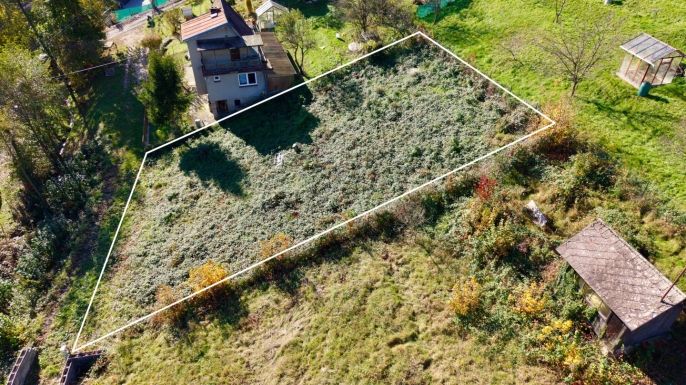 Prodej, Pozemek k bydlení, Zlín