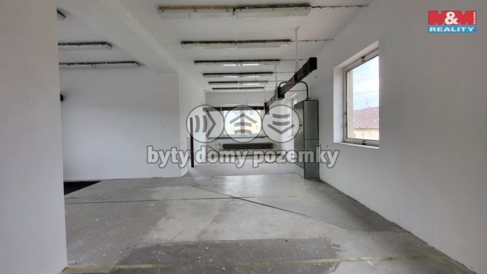 Pronájem, Sklad, Šternberk