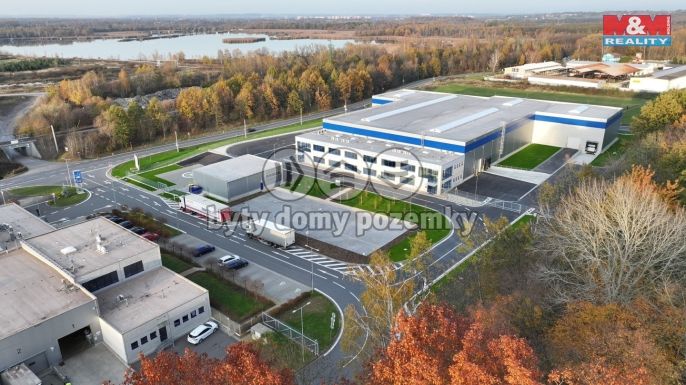 Pronájem, Sklad, Ostrava