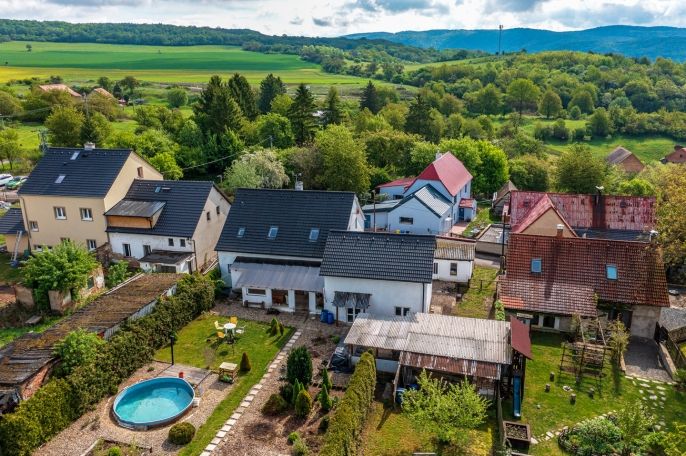 Pronájem, Rodinný dům, Řehlovice