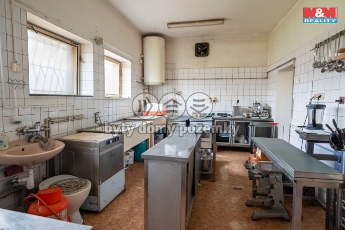 Prodej, Obchod a služby, Zbytiny