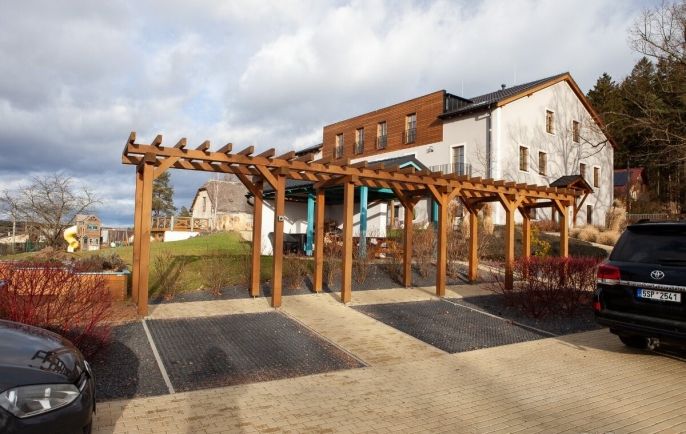 Prodej, Byt 2+kk, Kařez