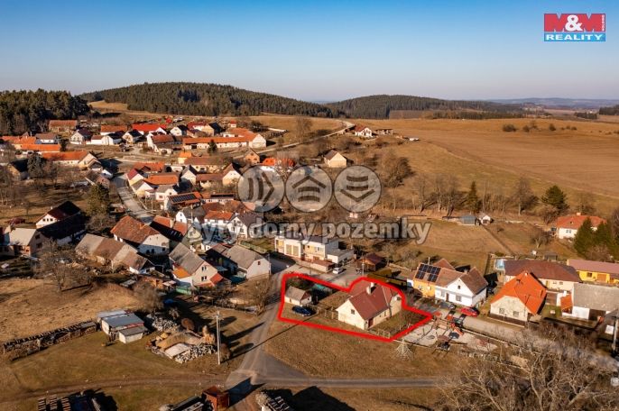 Prodej, Rodinný dům, Krejnice