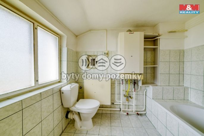 Prodej, Rodinný dům, Dolní Žandov