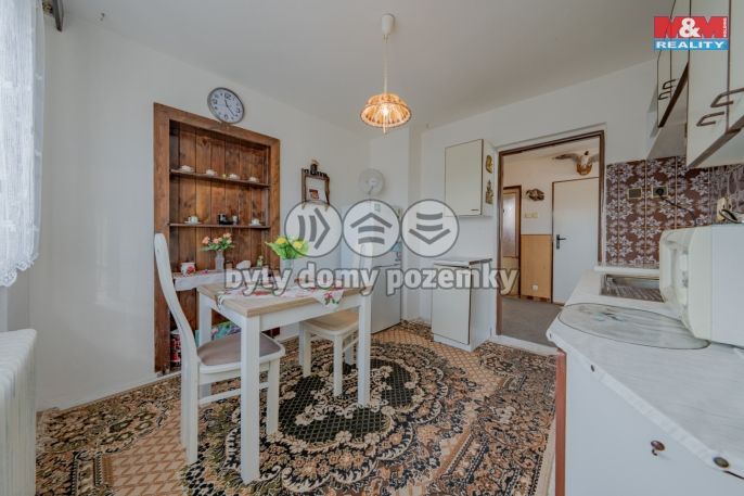 Prodej, Rodinný dům, Ratiboř