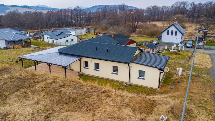 Prodej, Rodinný dům, Horní Podluží