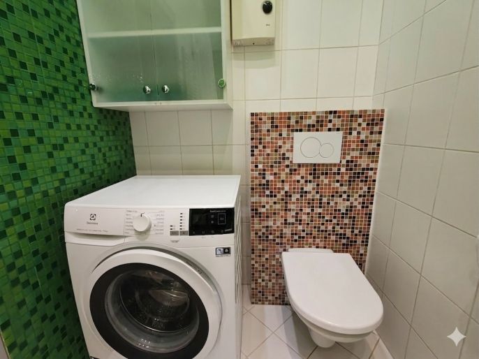 Pronájem, Byt 1+1, Praha