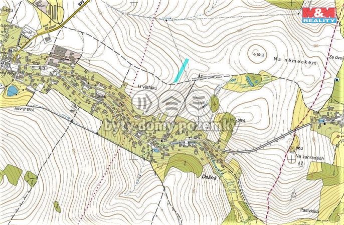 Prodej, Pole, Brodek u Konice