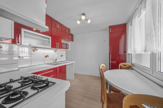 Pronájem, Byt 3+1, Chrudim