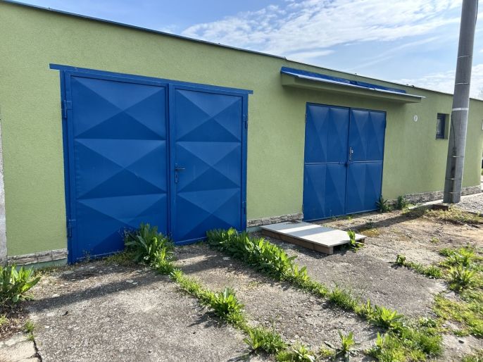 Prodej, Garáž, Přerov