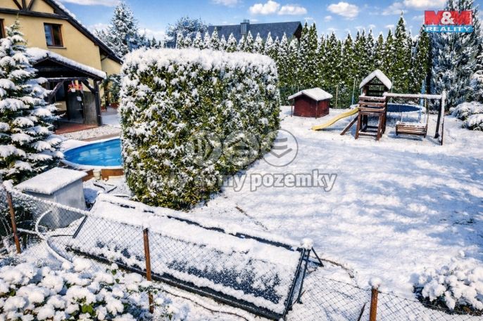 Prodej, Rodinný dům, Bohumín