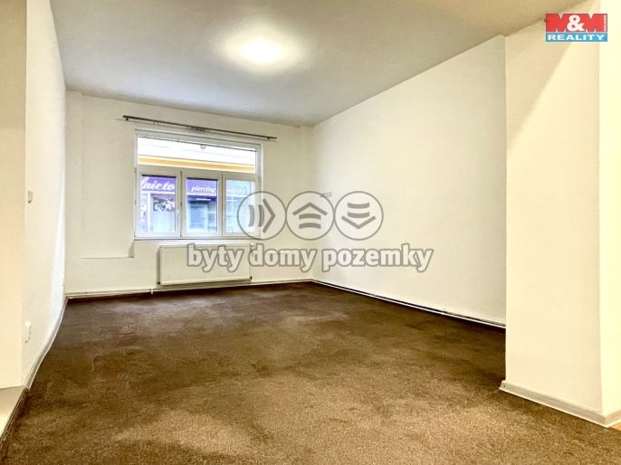 Pronájem, Byt 3+kk, Kladno