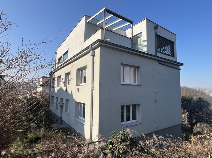 Pronájem, Byt 2+1, Praha