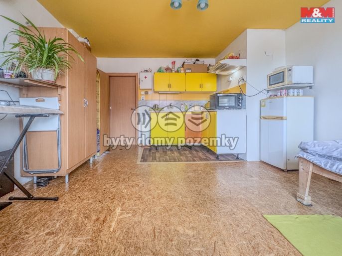 Prodej, Byt 1+kk, 25 m², Liblice